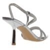 PRIMADONNA HIGH-HEELS 02302 SILVER