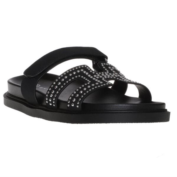 ENVIE FLATFORM SANDALS E22-21420 BLACK