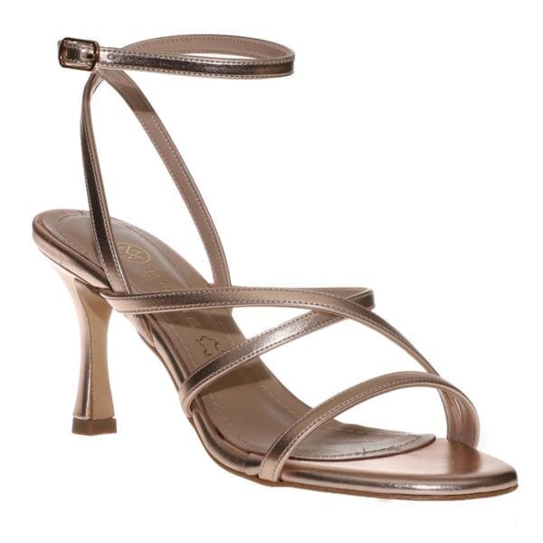 ENVIE MID- HEELS E02-21826 ROSE-GOLD