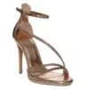 PRIMADONNA STILETTO HEELS 33241 ROSE-GOLD