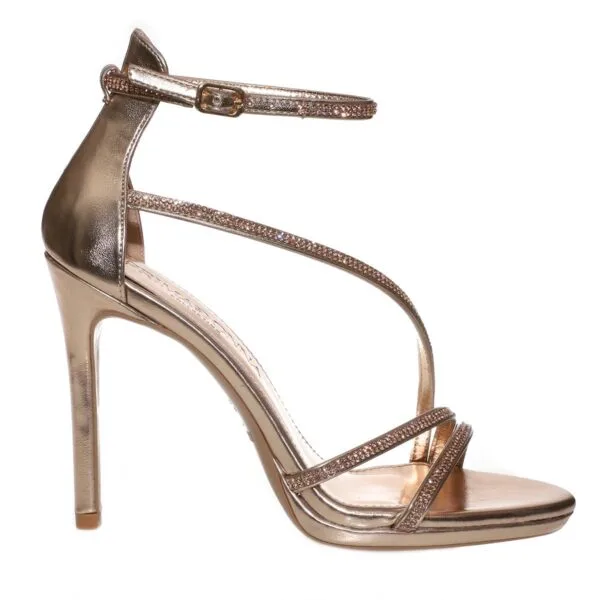 PRIMADONNA STILETTO HEELS 33241 ROSE-GOLD