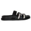 ENVIE FLATFORM SANDALS E22-21421 BLACK