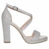 MALENA BLOCK-HEELS 8137 OFF-WHITE