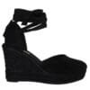 CORINA ESPADRILLES M5388 BLACK