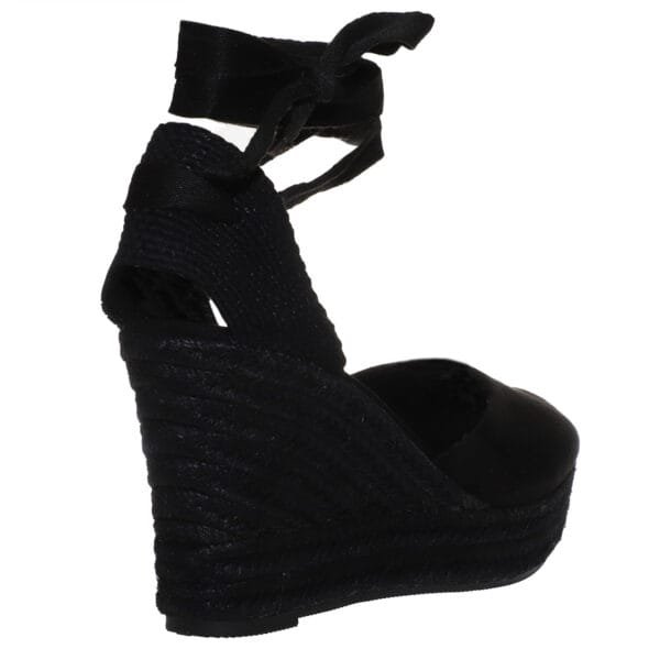 CORINA ESPADRILLES M5388 BLACK