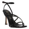 ENVIE SHINY HIGH-HEELS E02-21802 BLACK