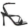 ENVIE SHINY HIGH-HEELS E02-21802 BLACK