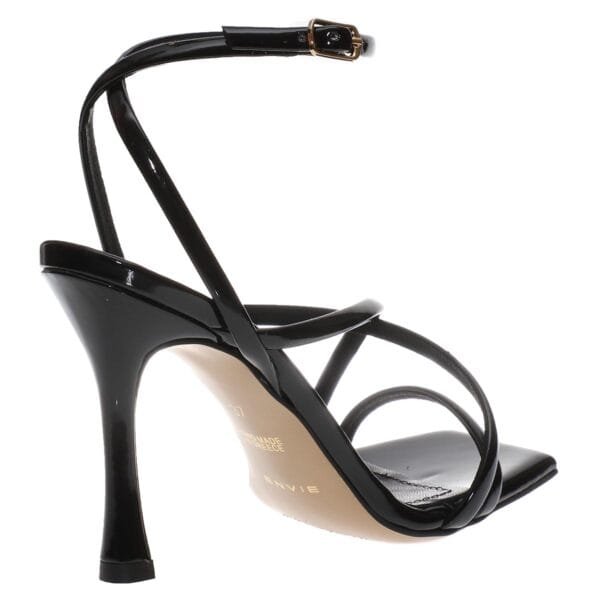 ENVIE SHINY HIGH-HEELS E02-21802 BLACK