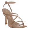 ENVIE SHINY HIGH-HEELS E02-21802 NUDE