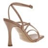 ENVIE SHINY HIGH-HEELS E02-21802 NUDE