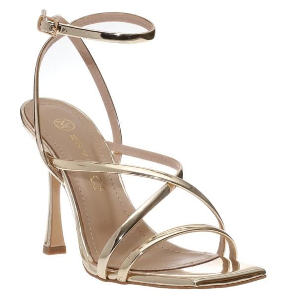 ENVIE SHINY HIGH-HEELS E02-21802 GOLD