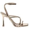 ENVIE SHINY HIGH-HEELS E02-21802 GOLD
