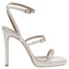 ENVIE SHINY STILETTO HEELS E02-21840 WHITE