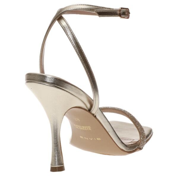ENVIE HIGH-HEELS E02-21803 GOLD