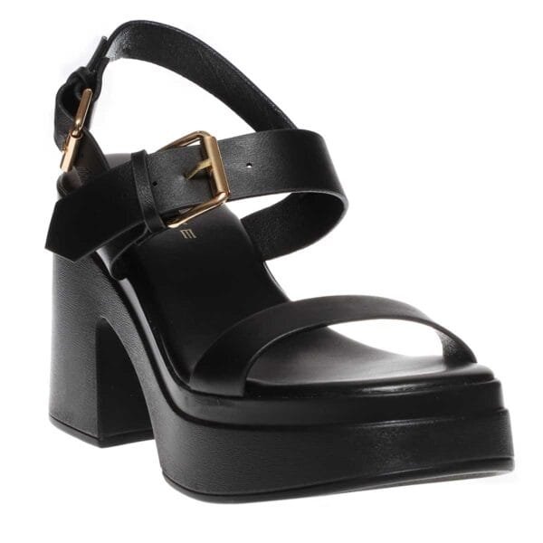ENVIE BLOCK-HEELS E22-21215 BLACK