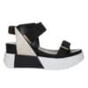 MALENA SPORTY PLATFORMS 78038 BLACK