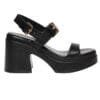 ENVIE BLOCK-HEELS E22-21215 BLACK