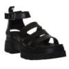 MALENA CHUNKY SANDALS 004 BLACK