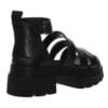 MALENA CHUNKY SANDALS 004 BLACK