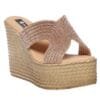 MALENA WEDGES 754 BRONZE