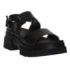MALENA CHUNKY SANDALS 002 BLACK