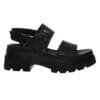 MALENA CHUNKY SANDALS 002 BLACK