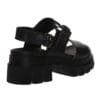 MALENA CHUNKY SANDALS 002 BLACK