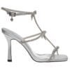 ENVIE HIGH-HEELS E45-21428 SILVER