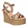 MALENA WEDGES 904 ROSE-GOLD