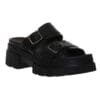 MALENA CHUNKY SANDALS 001 BLACK