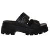 MALENA CHUNKY SANDALS 001 BLACK