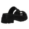 MALENA CHUNKY SANDALS 001 BLACK