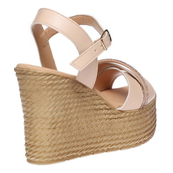 MALENA WEDGES 904 BEIGE