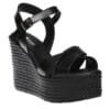 MALENA WEDGES 904 BLACK