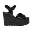 MALENA WEDGES 904 BLACK