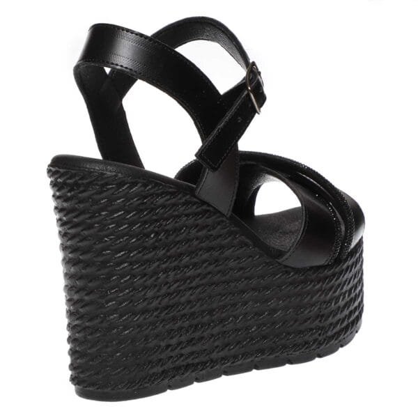 MALENA WEDGES 904 BLACK