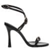 ENVIE BUCKLE STRAP HEELS E02-21820 BLACK