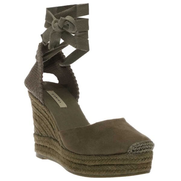 CORINA ESPADRILLES M5388 HAKI