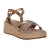 MALENA MID PLATFORMS 78016 BRONZE