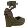 CORINA ESPADRILLES M5388 HAKI