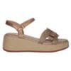 MALENA MID PLATFORMS 78015 BRONZE