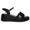 MALENA MID PLATFORMS 78015 BLACK