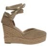 CORINA ESPADRILLES M5386 BEIGE