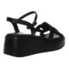 MALENA MID PLATFORMS 78015 BLACK