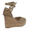 CORINA ESPADRILLES M5386 BEIGE