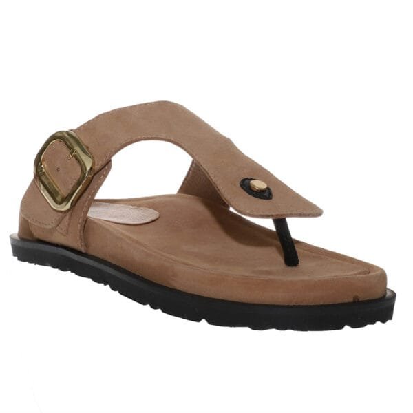 MALENA FLATFORMS 24466 BEIGE