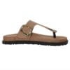 MALENA FLATFORMS 24466 BEIGE