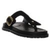 MALENA FLATFORMS 24466 BLACK