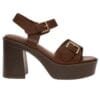 MALENA BLOCK-HEELS SD94133 CAMEL