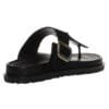 MALENA FLATFORMS 24466 BLACK